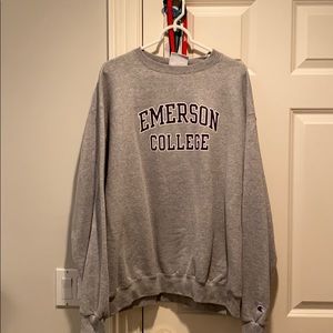 Campion Emerson College Crewneck